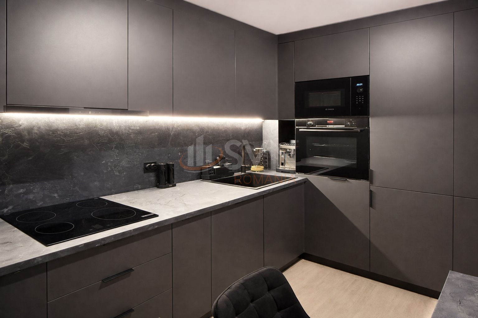 2 camere cu loc parcare subteran inclus Bucuresti/Titan