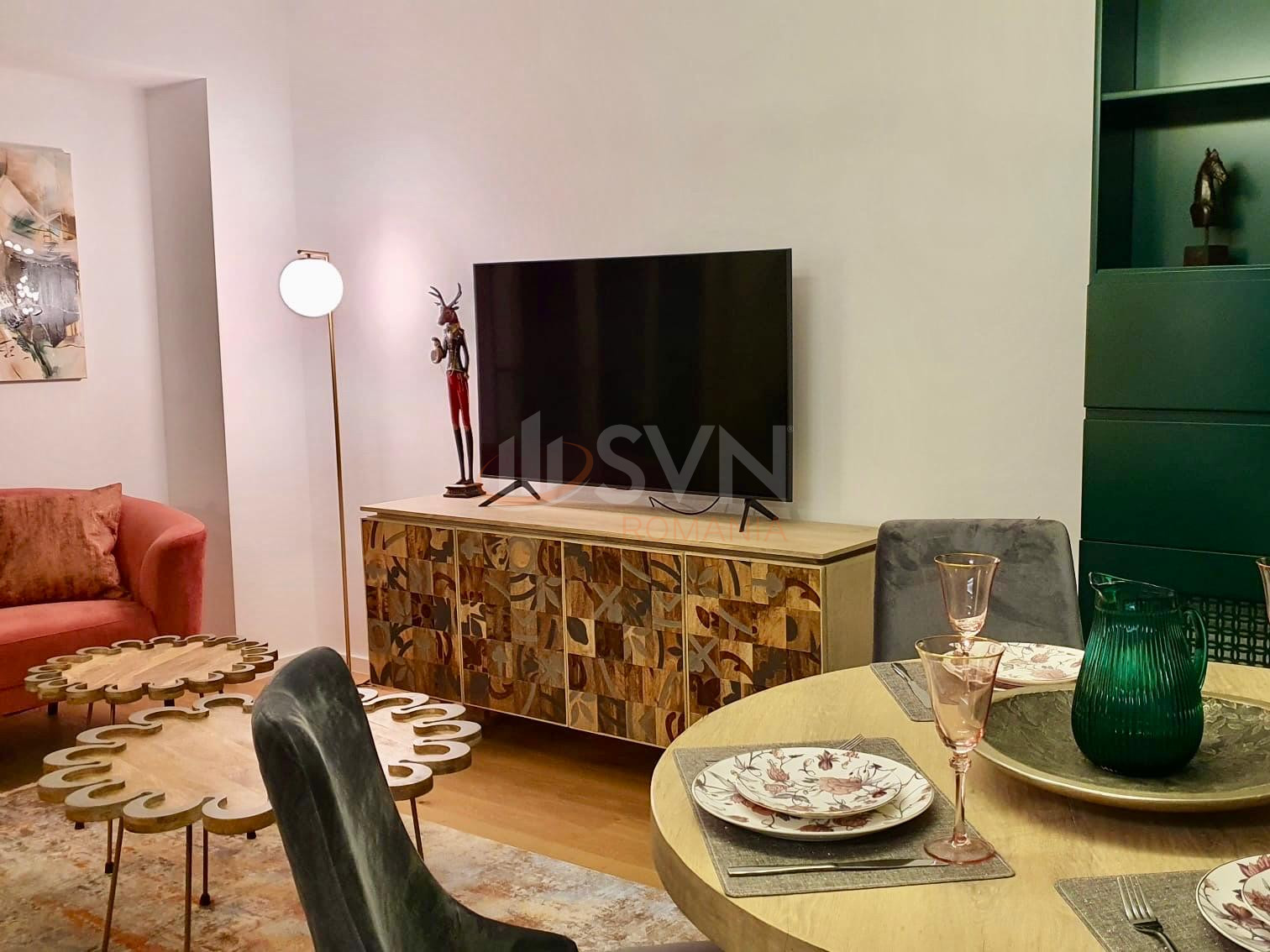 2 camere cu loc parcare subteran inclus Bucuresti/Aviatiei