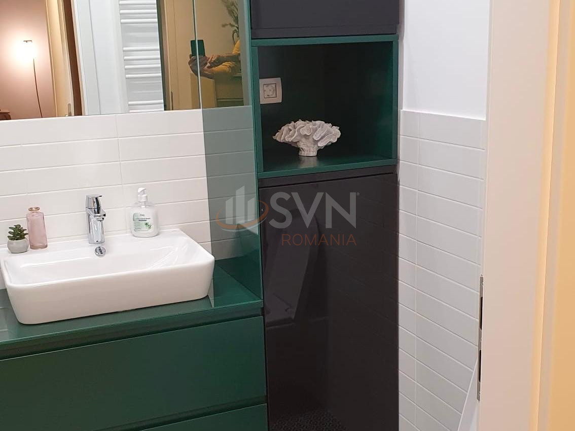 2 camere cu loc parcare subteran inclus Bucuresti/Aviatiei