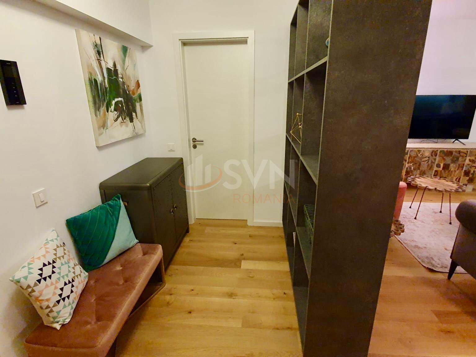 2 camere cu loc parcare subteran inclus Bucuresti/Aviatiei