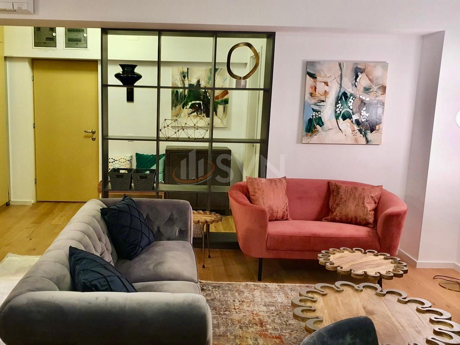 2 camere cu loc parcare subteran inclus Bucuresti/Aviatiei