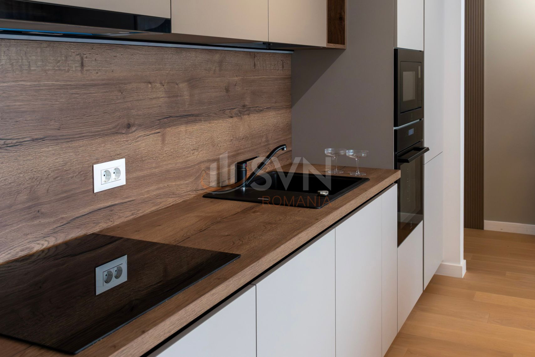 2 camere cu loc parcare subteran inclus Bucuresti/Floreasca