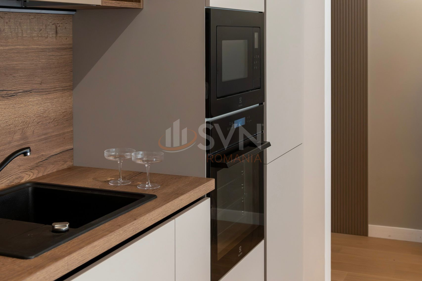 2 camere cu loc parcare subteran inclus Bucuresti/Floreasca