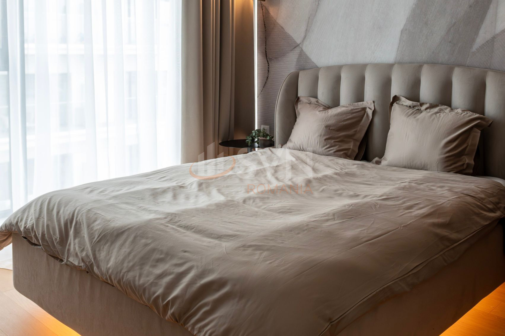 2 camere cu loc parcare subteran inclus Bucuresti/Floreasca