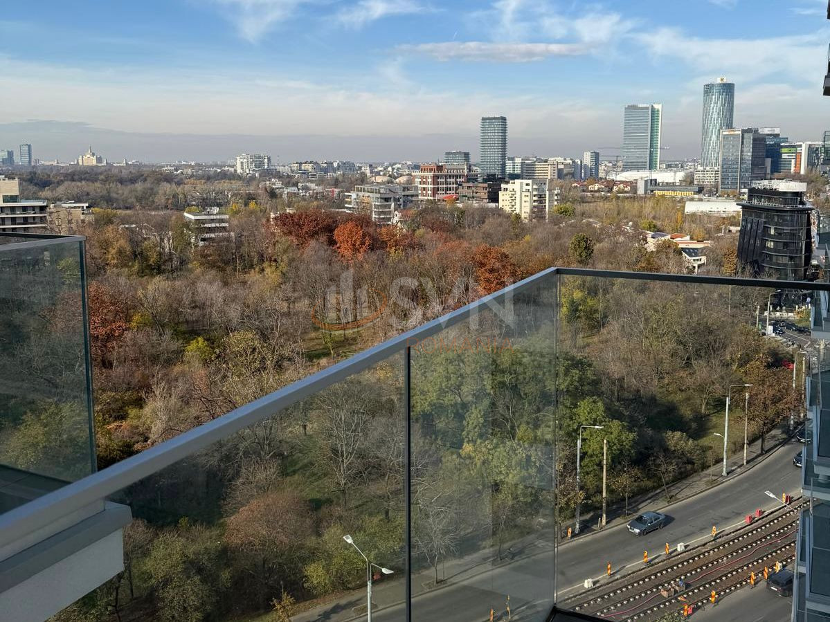 2 camere cu loc parcare subteran inclus Bucuresti/Floreasca