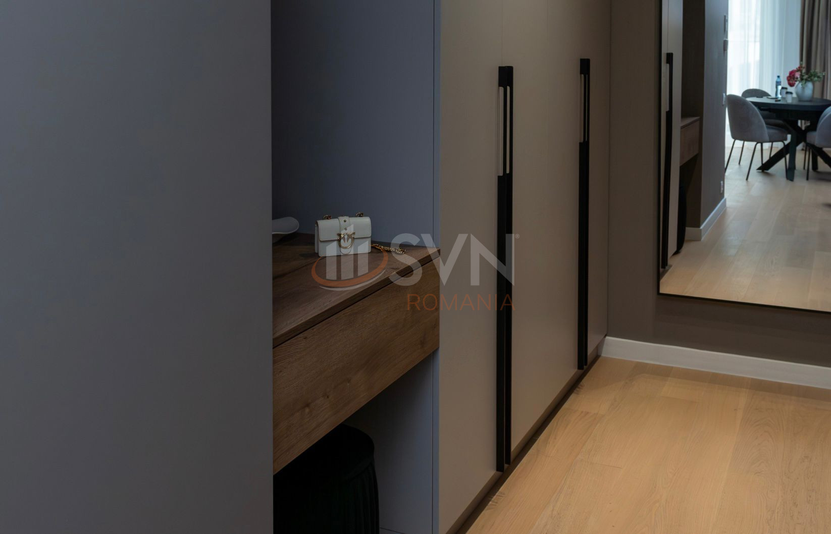 2 camere cu loc parcare subteran inclus Bucuresti/Floreasca