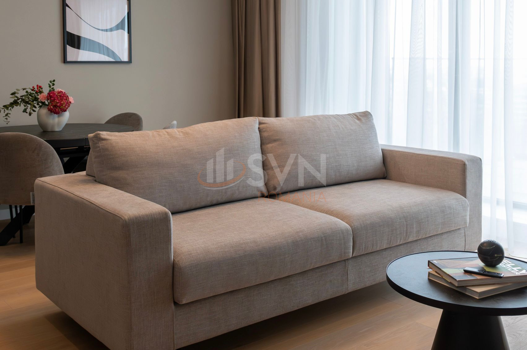 2 camere cu loc parcare subteran inclus Bucuresti/Floreasca