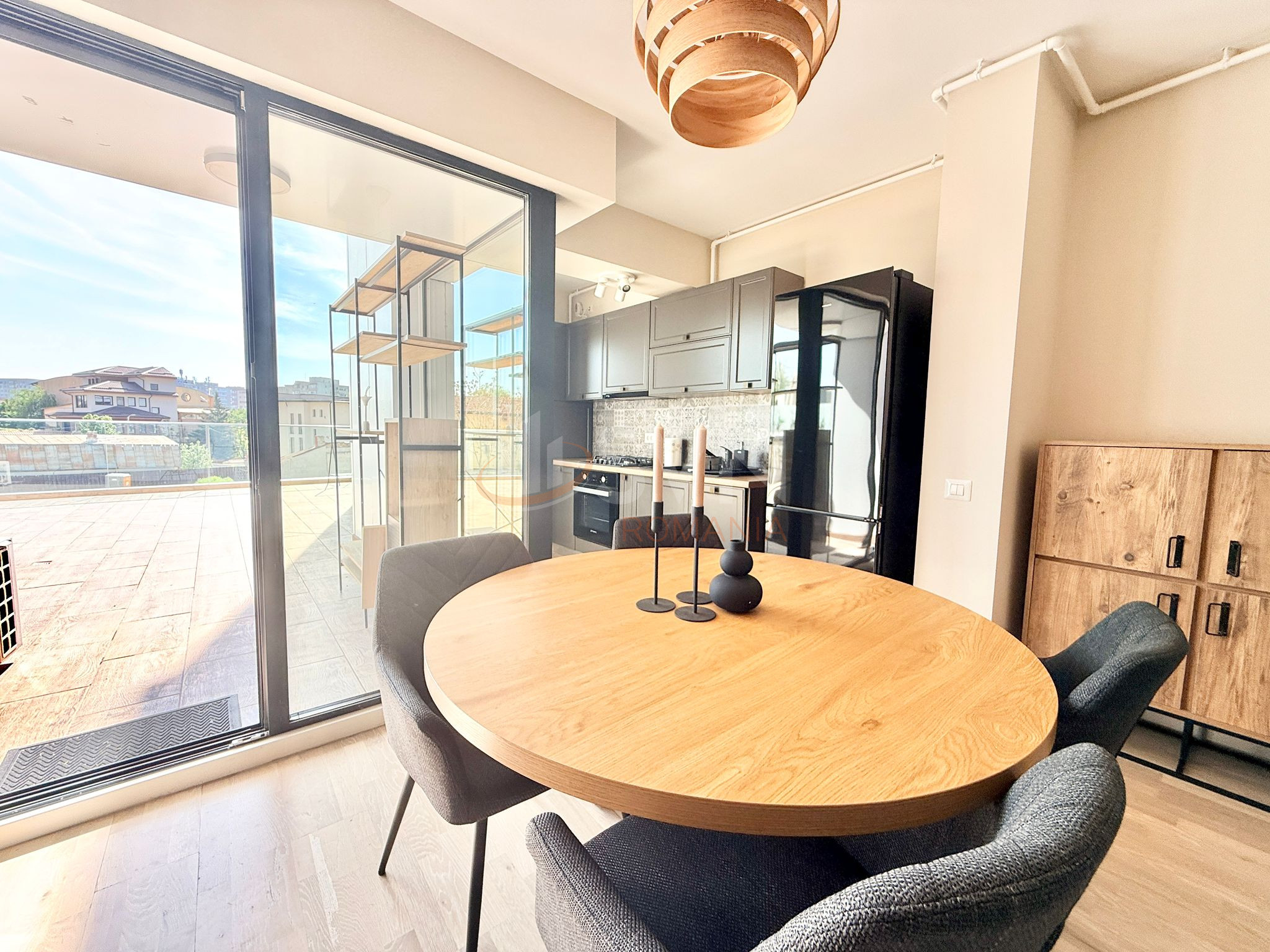 2 camere cu loc parcare subteran inclus Bucuresti/Floreasca