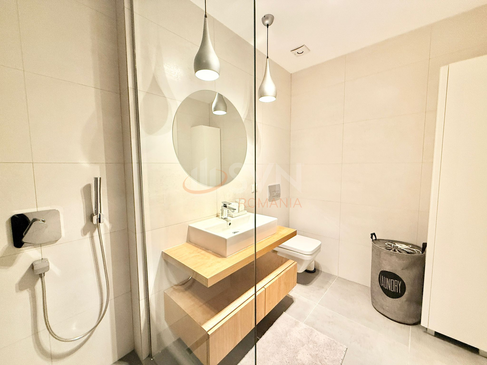 2 camere cu loc parcare subteran inclus Bucuresti/Floreasca