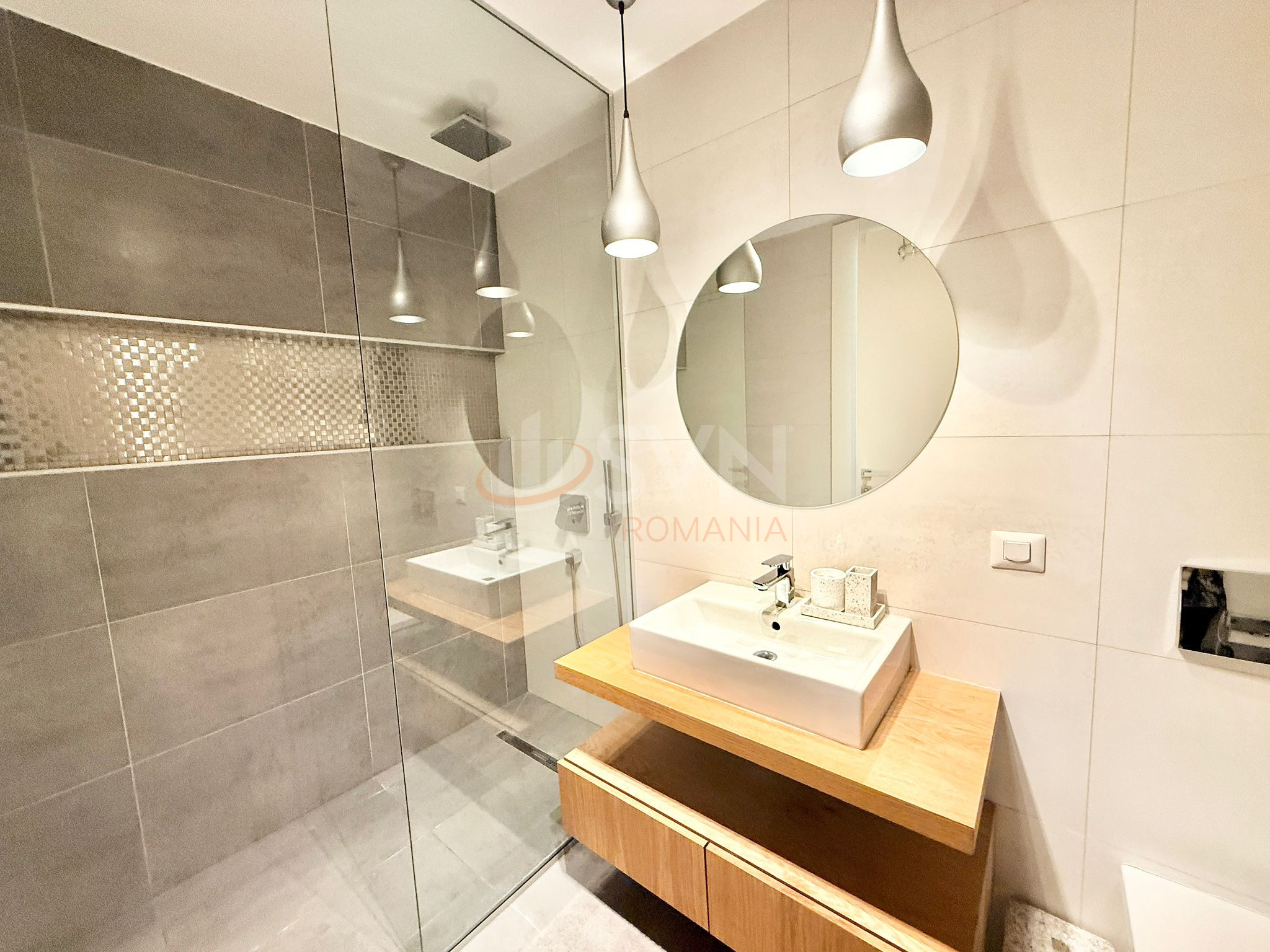 2 camere cu loc parcare subteran inclus Bucuresti/Floreasca