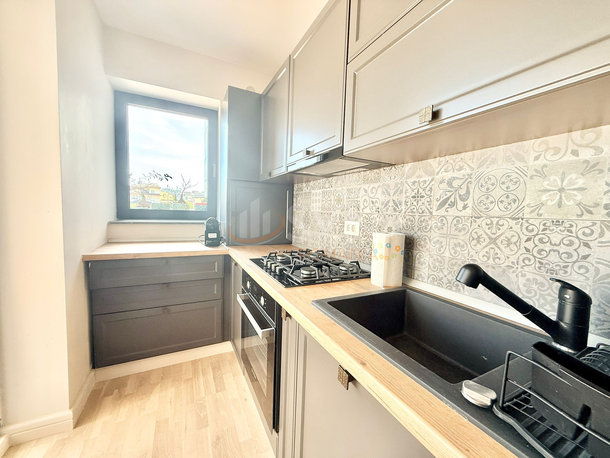 2 camere cu loc parcare subteran inclus Bucuresti/Floreasca