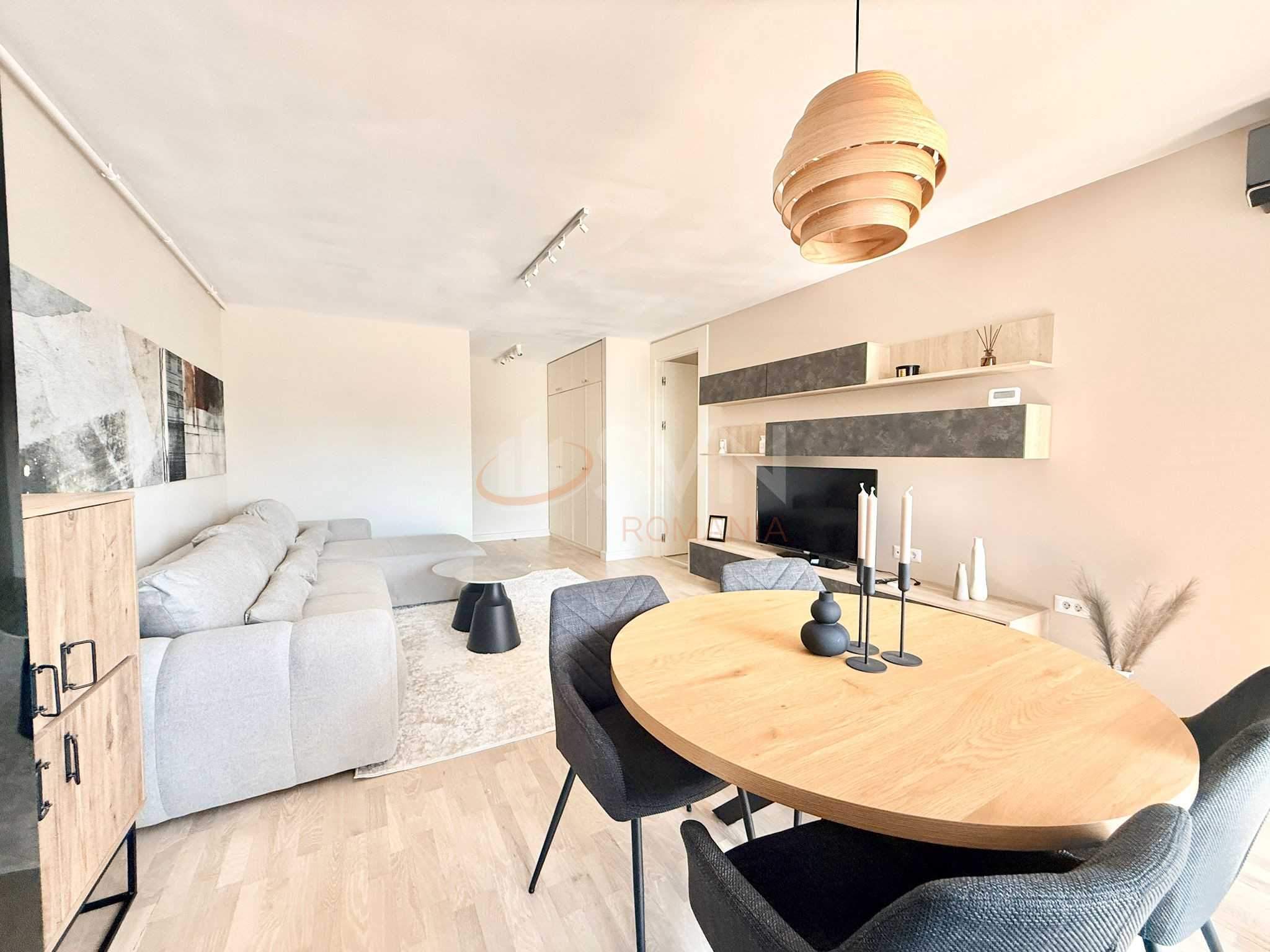 2 camere cu loc parcare subteran inclus Bucuresti/Floreasca