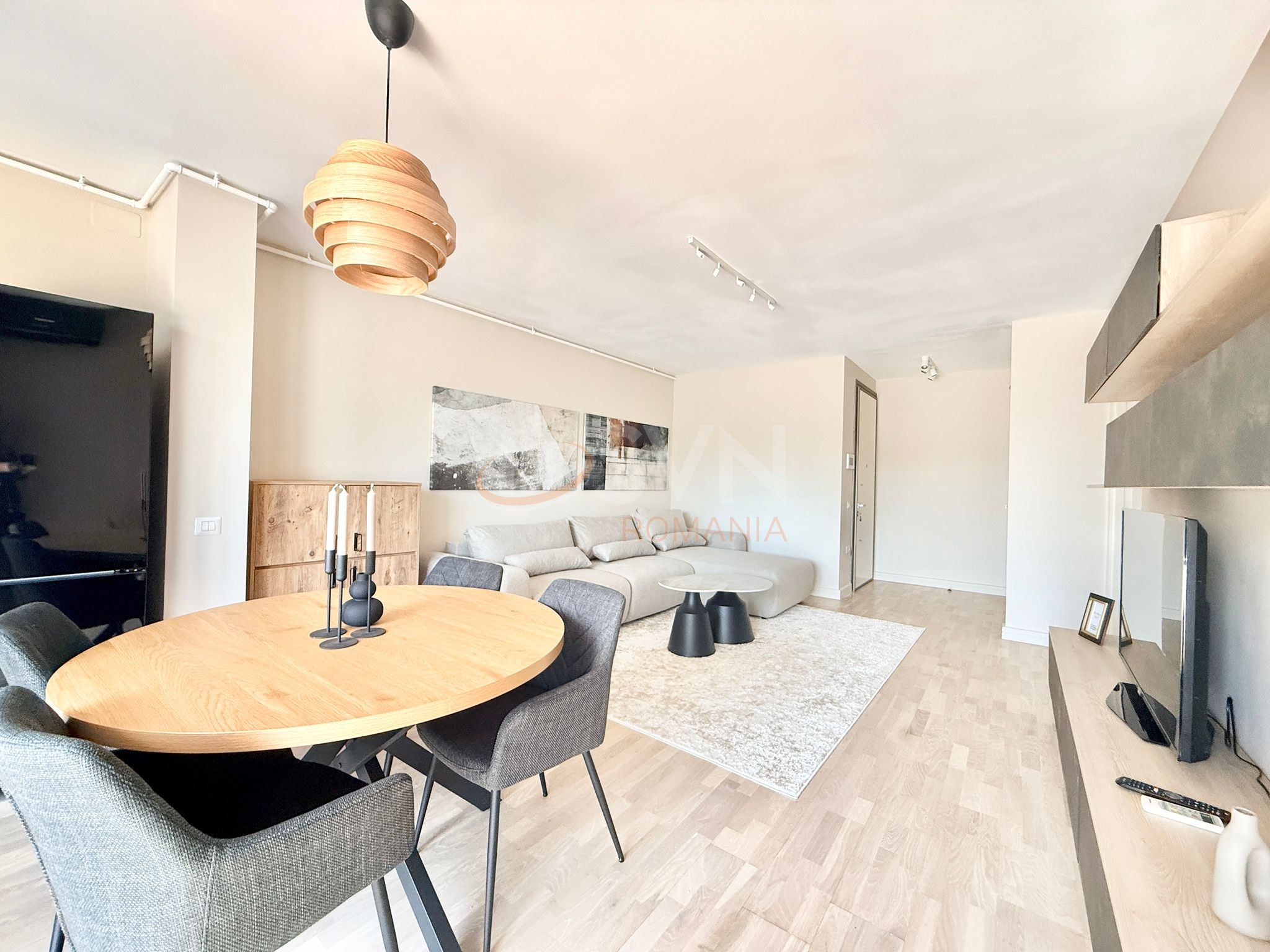 2 camere cu loc parcare subteran inclus Bucuresti/Floreasca