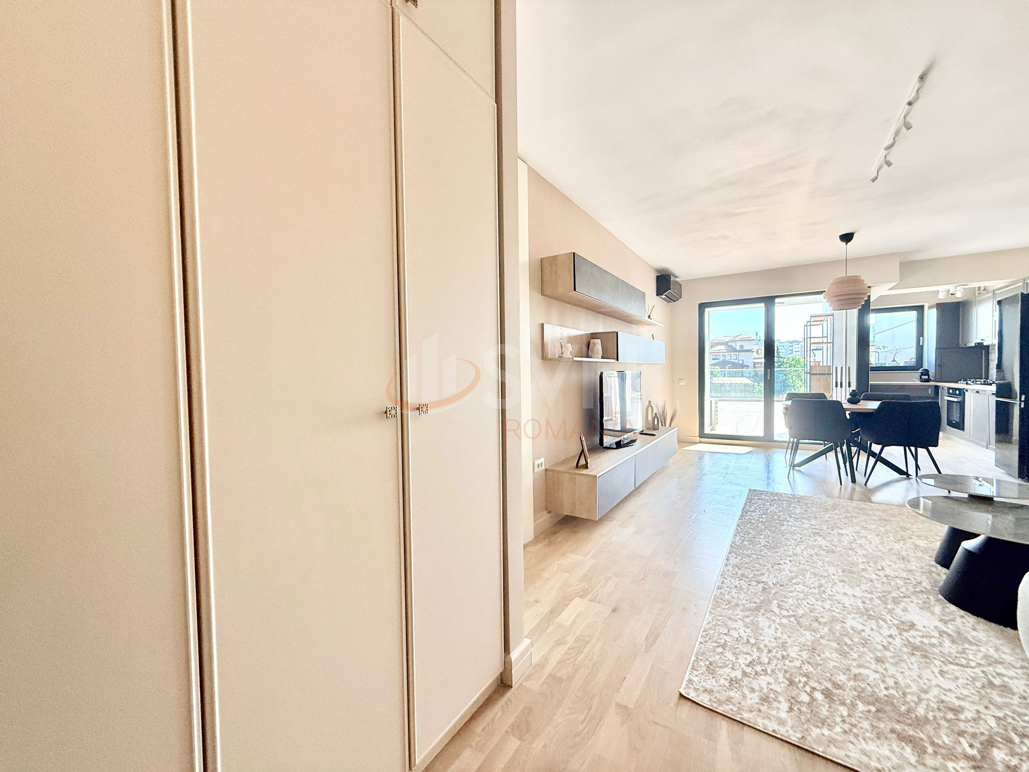 2 camere cu loc parcare subteran inclus Bucuresti/Floreasca