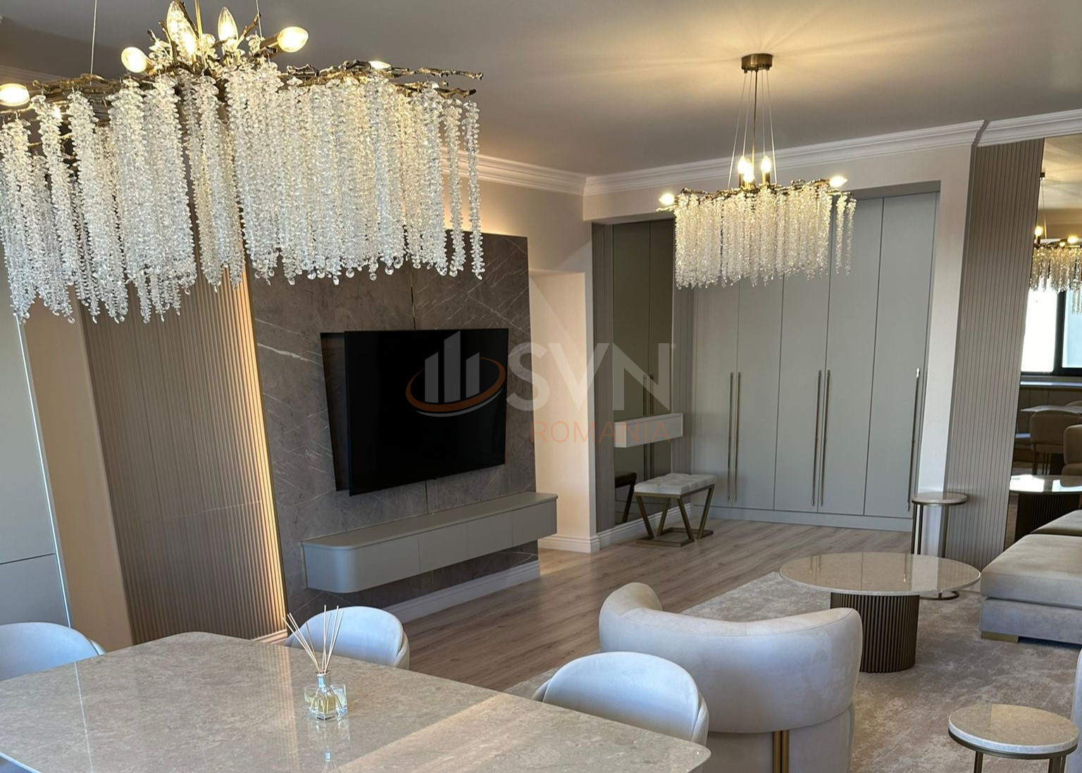 2 camere cu loc parcare subteran inclus Bucuresti/Pipera