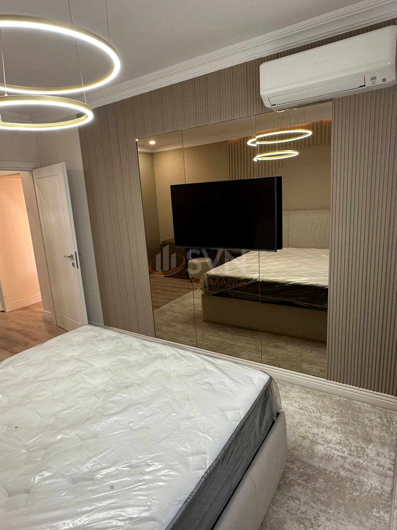 2 camere cu loc parcare subteran inclus Bucuresti/Pipera