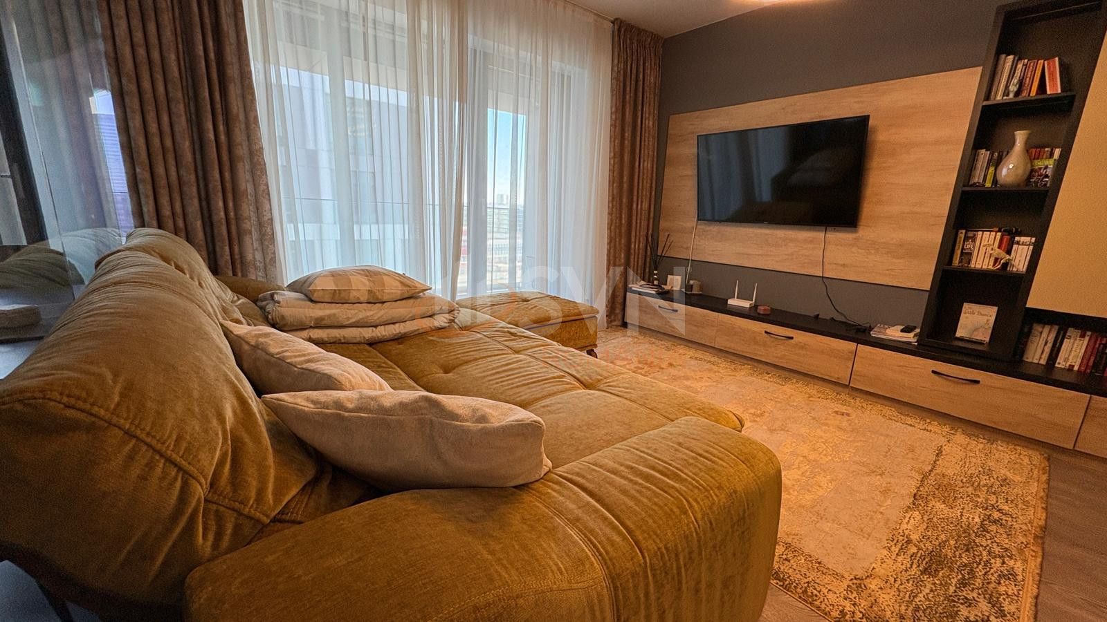 2 camere cu loc parcare subteran inclus Bucuresti/Aviatiei
