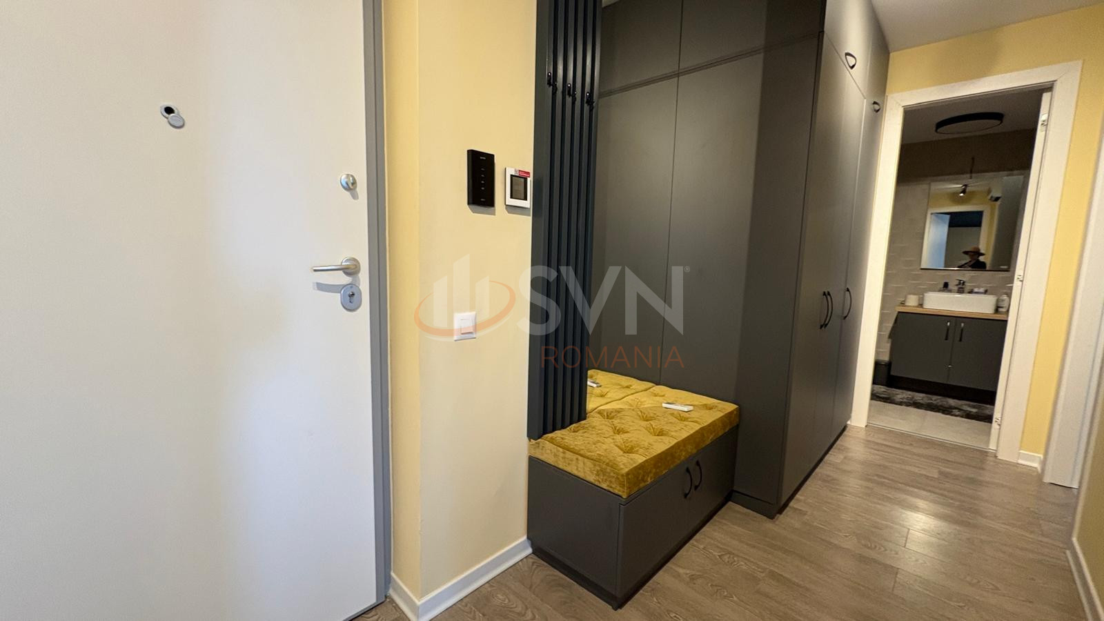 2 camere cu loc parcare subteran inclus Bucuresti/Aviatiei