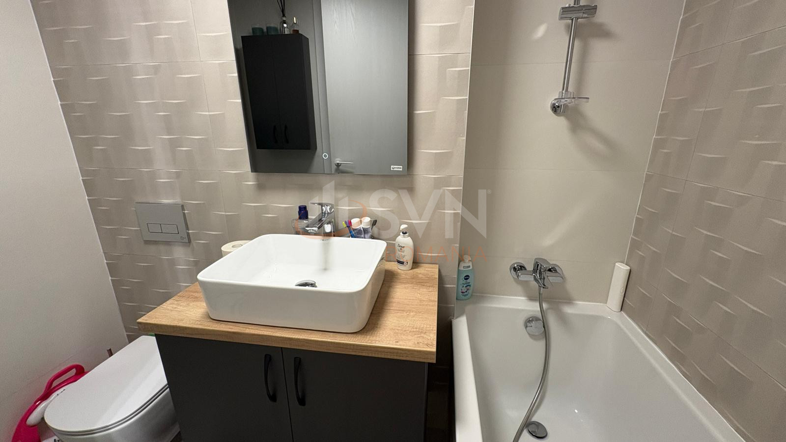2 camere cu loc parcare subteran inclus Bucuresti/Aviatiei