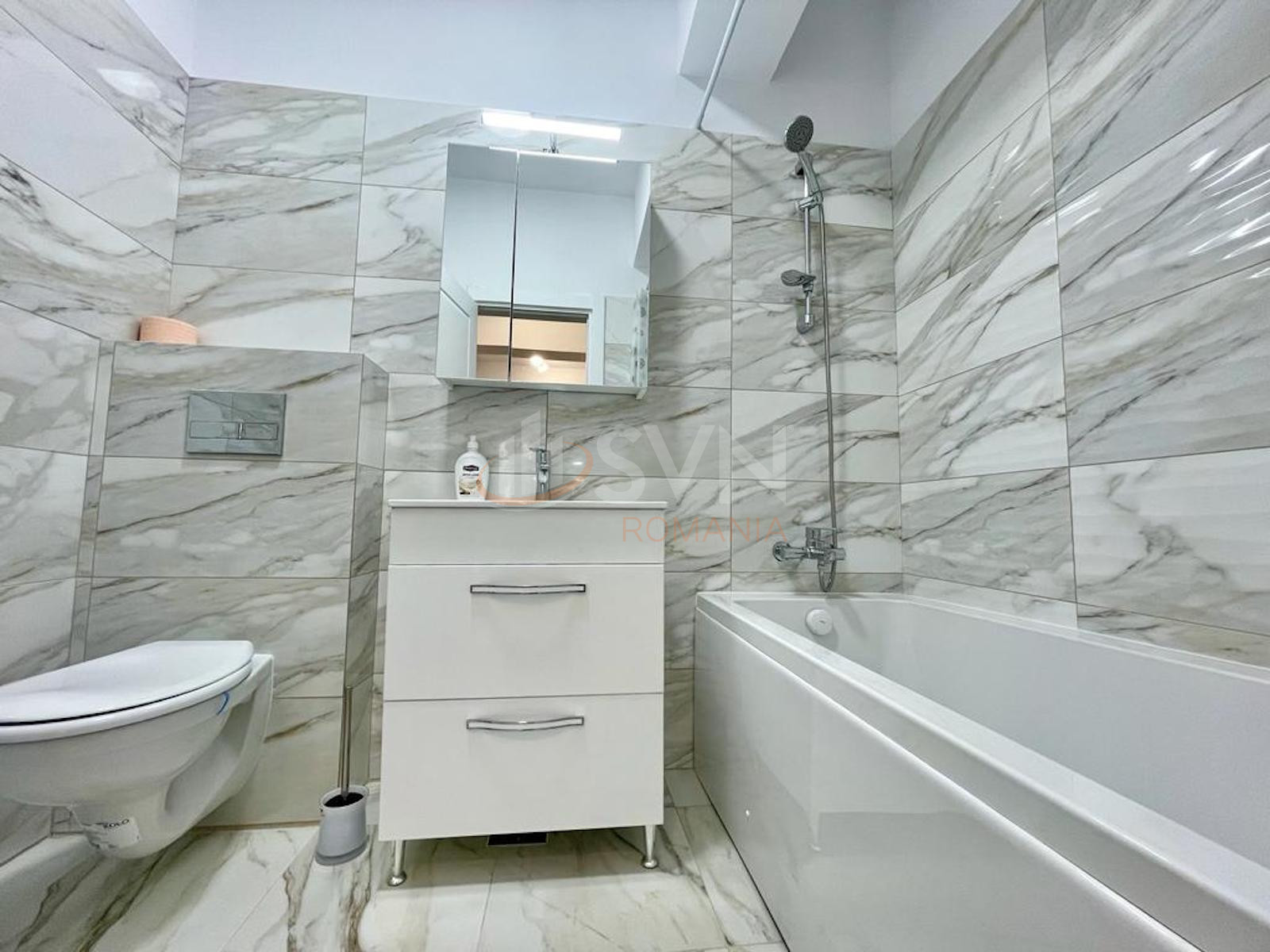 2 camere cu loc parcare subteran inclus Bucuresti/Titan