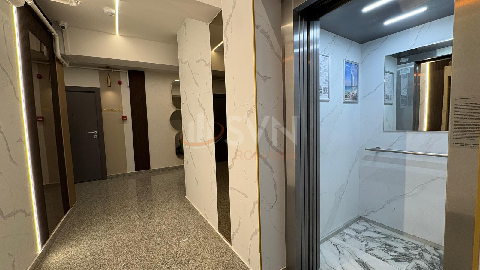 2 camere cu loc parcare subteran inclus Bucuresti/Pipera