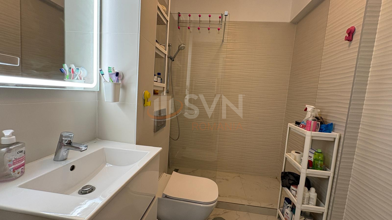 2 camere cu loc parcare subteran inclus Bucuresti/Pipera