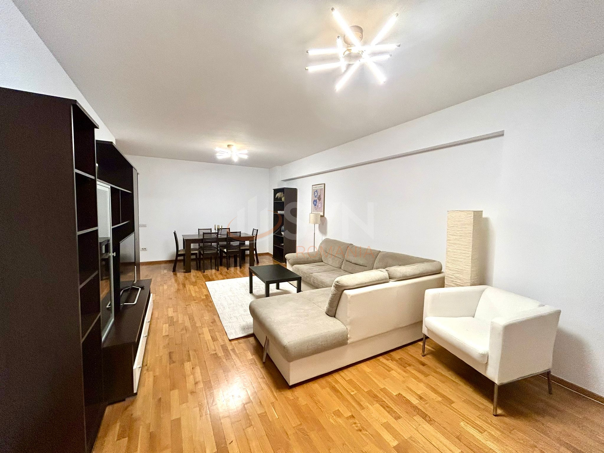 2 camere cu loc parcare subteran inclus Bucuresti/Herastrau