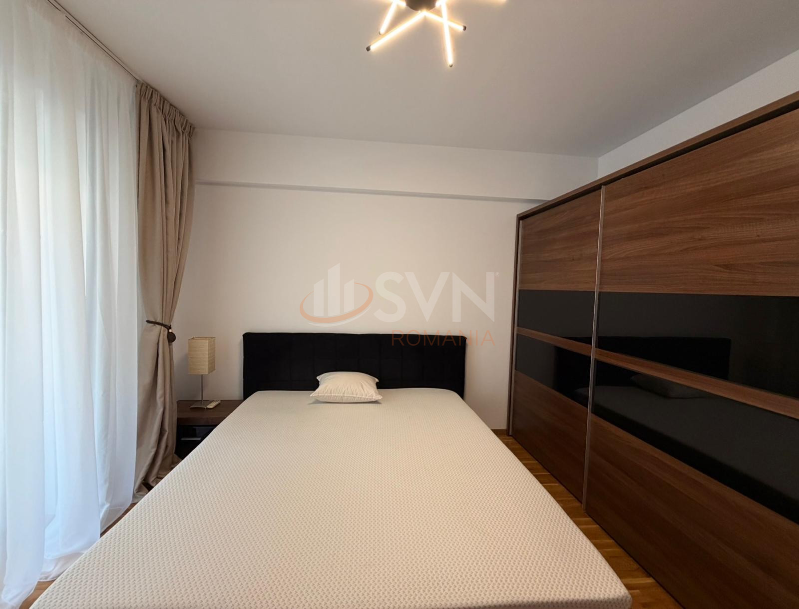 2 camere cu loc parcare subteran inclus Bucuresti/Herastrau