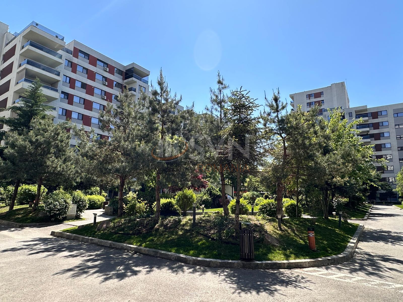 2 camere cu loc parcare subteran inclus Bucuresti/Pipera