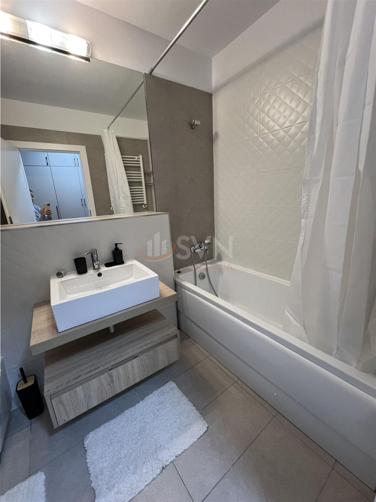 2 camere cu loc parcare subteran inclus Bucuresti/Fundeni