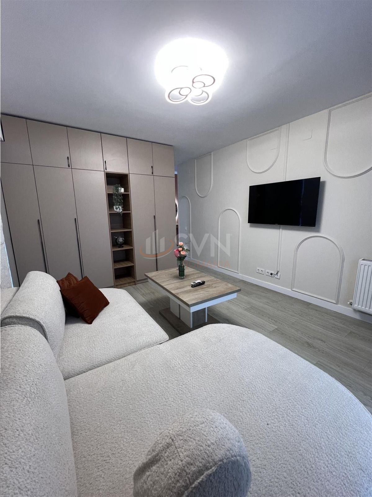 2 camere cu loc parcare subteran inclus Bucuresti/Fundeni