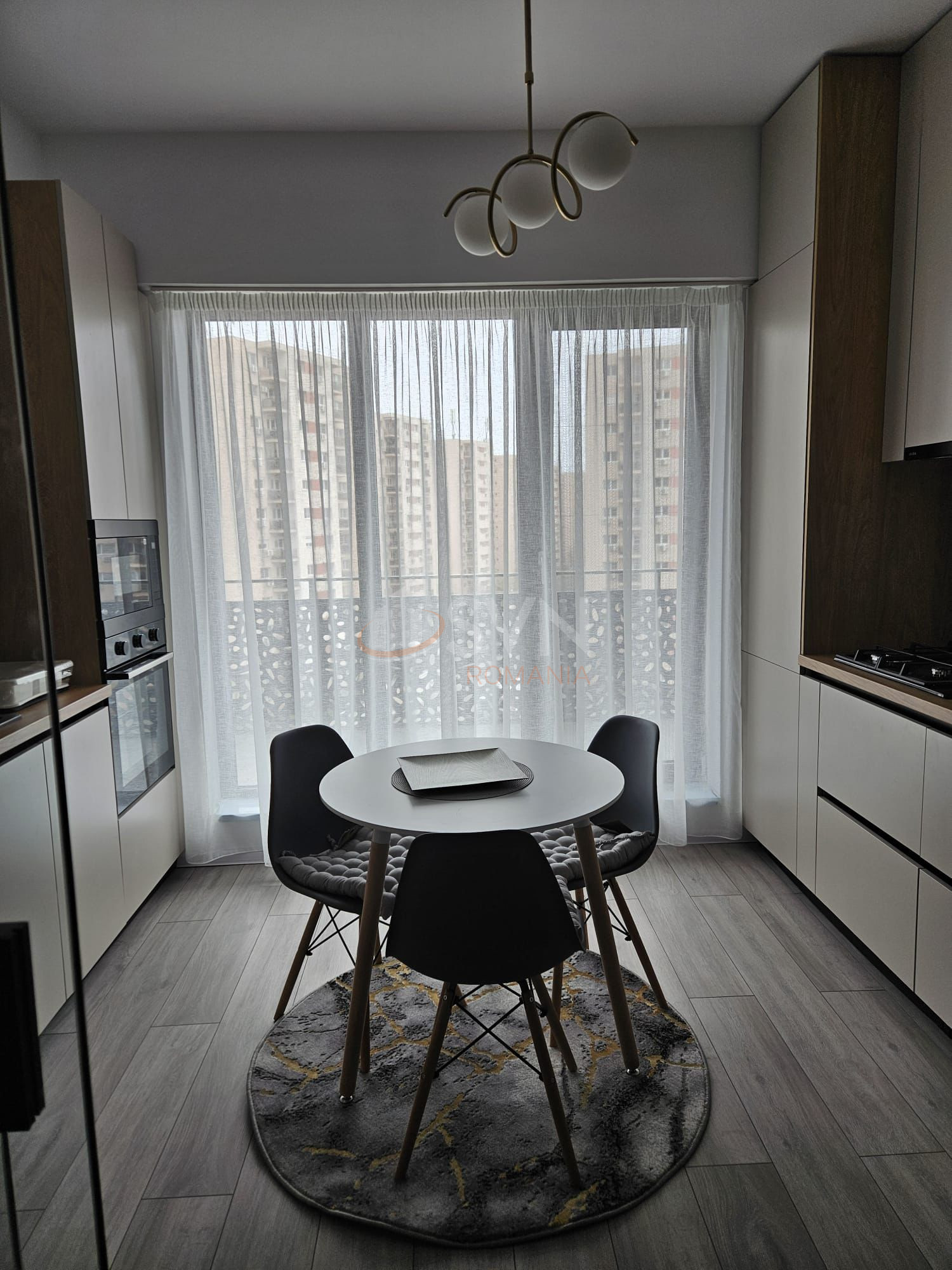 2 camere cu loc parcare subteran inclus Bucuresti/Theodor Pallady