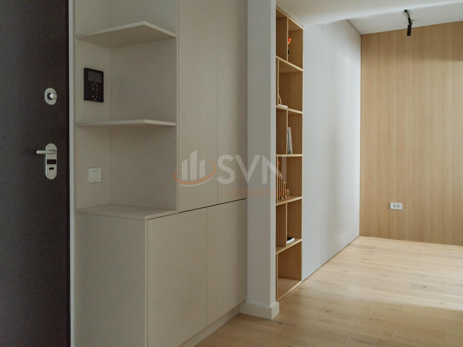2 camere cu loc parcare subteran inclus Bucuresti/Pipera