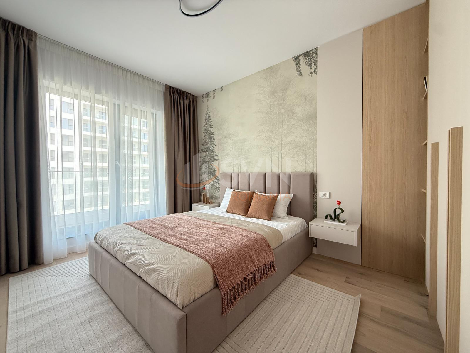2 camere cu loc parcare subteran inclus Bucuresti/Pipera