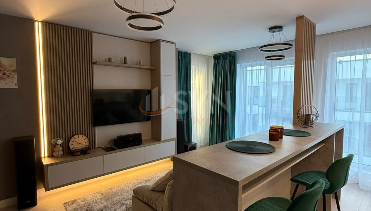 2 camere cu loc parcare subteran inclus Bucuresti/Pipera