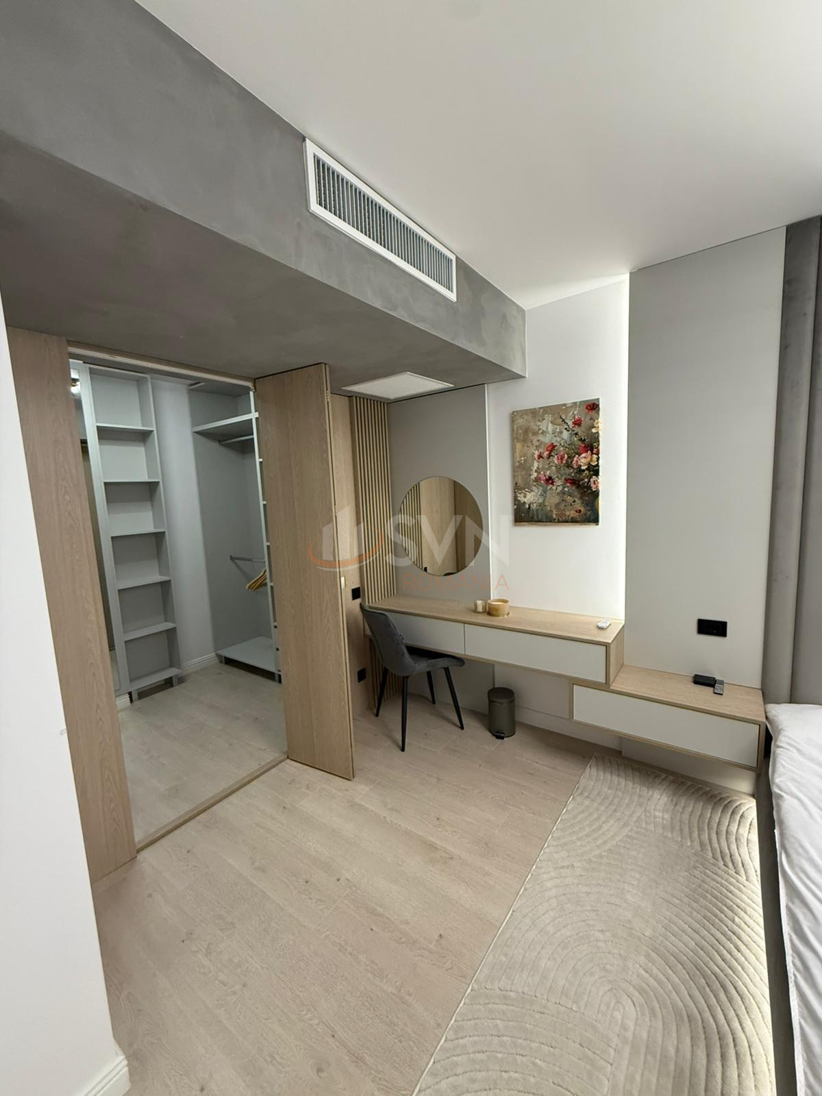 2 camere cu loc parcare subteran inclus Bucuresti/Pipera