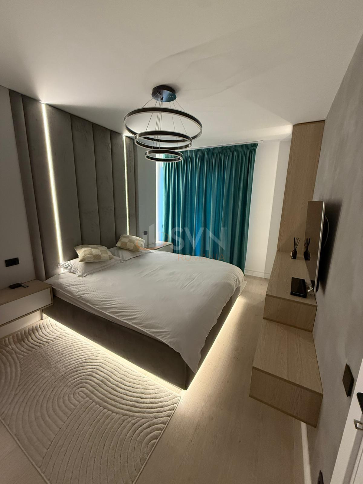 2 camere cu loc parcare subteran inclus Bucuresti/Pipera