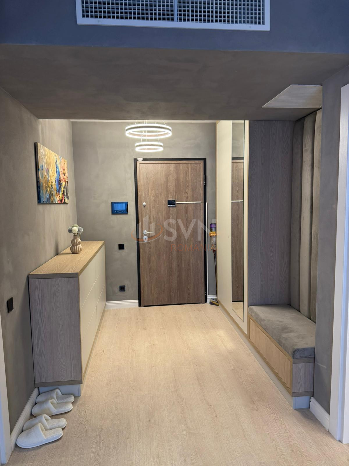 2 camere cu loc parcare subteran inclus Bucuresti/Pipera