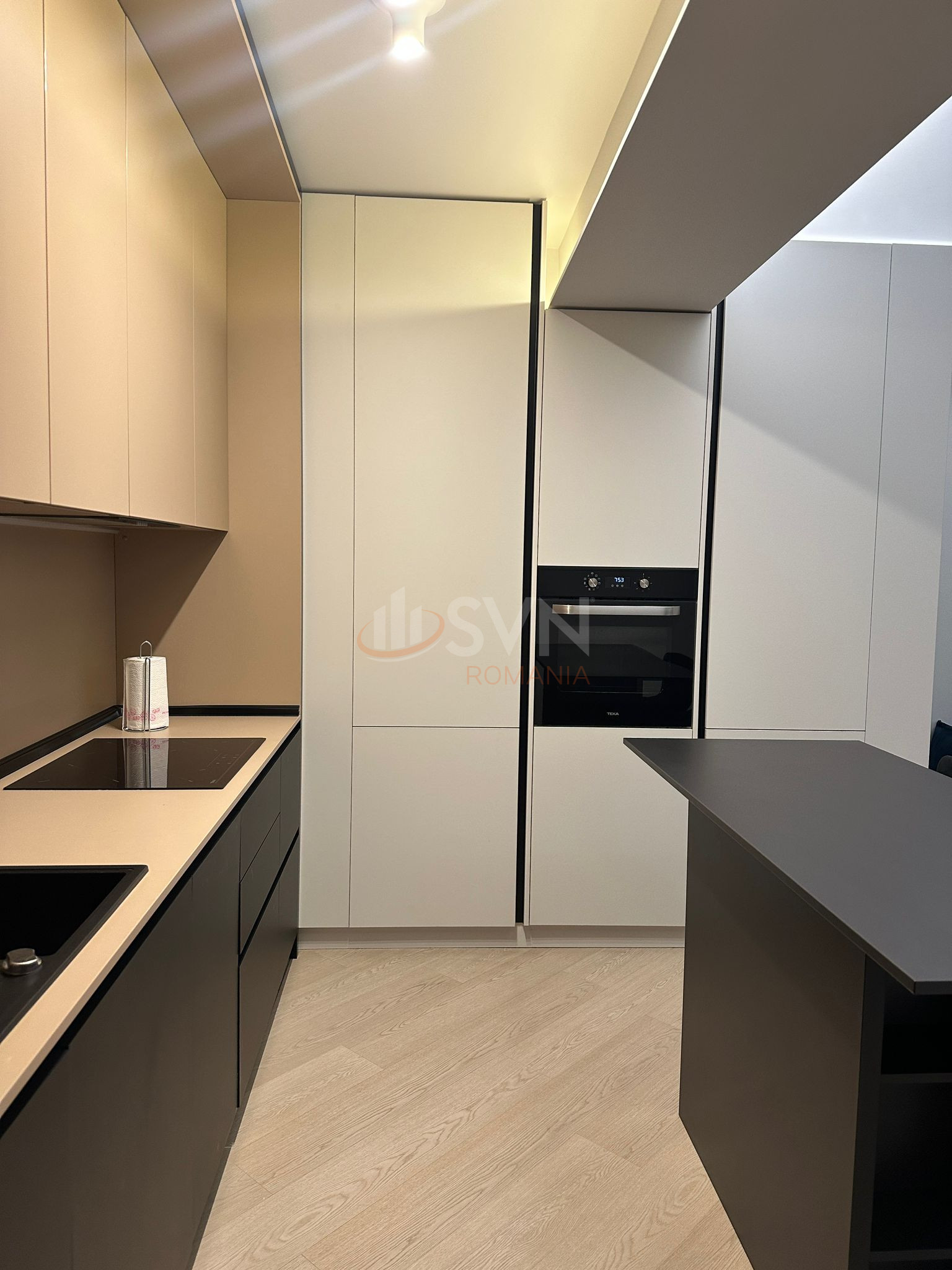 2 camere cu loc parcare subteran inclus Bucuresti/Pipera