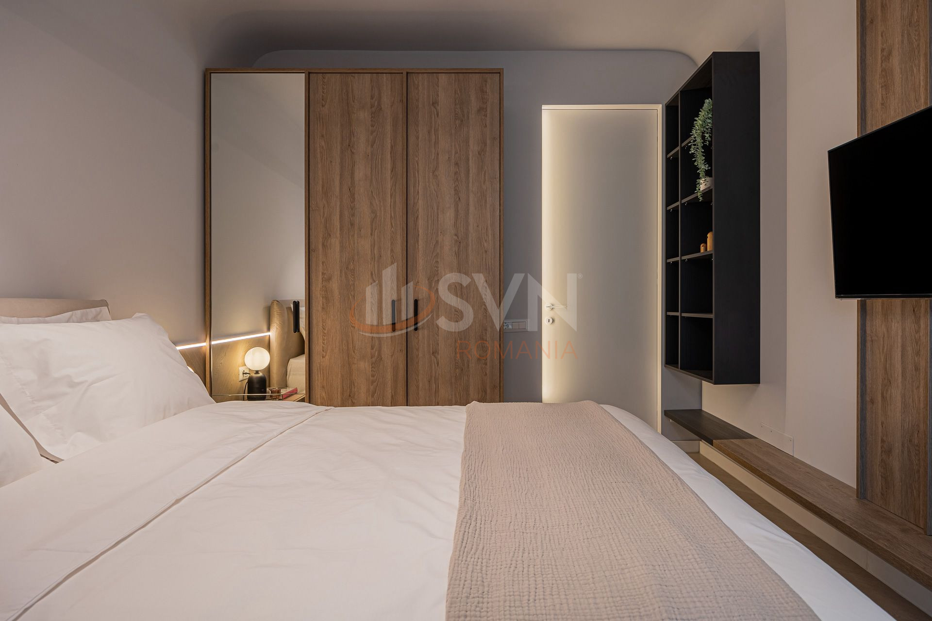 2 camere cu loc parcare subteran inclus Bucuresti/Pipera