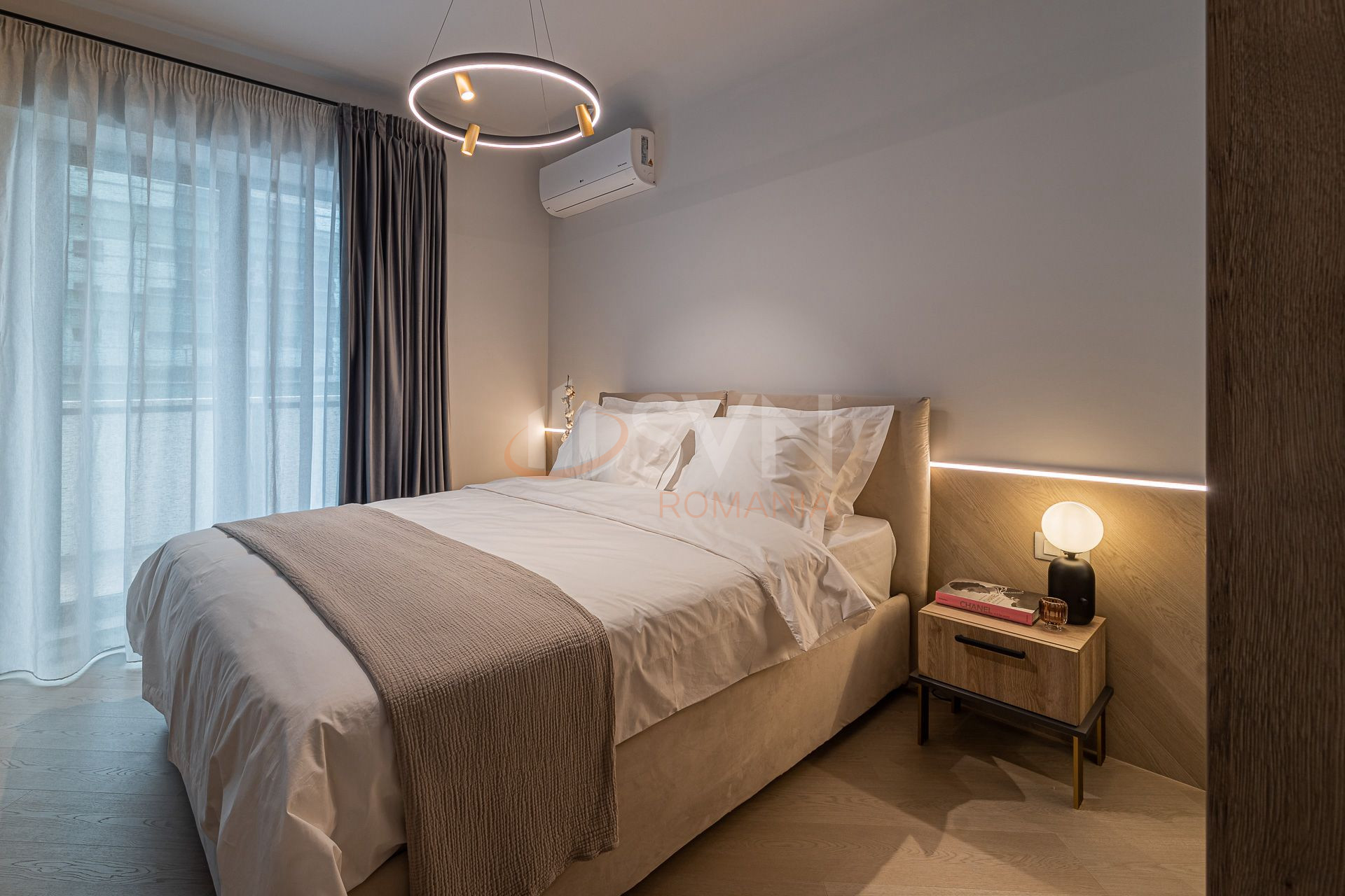 2 camere cu loc parcare subteran inclus Bucuresti/Pipera