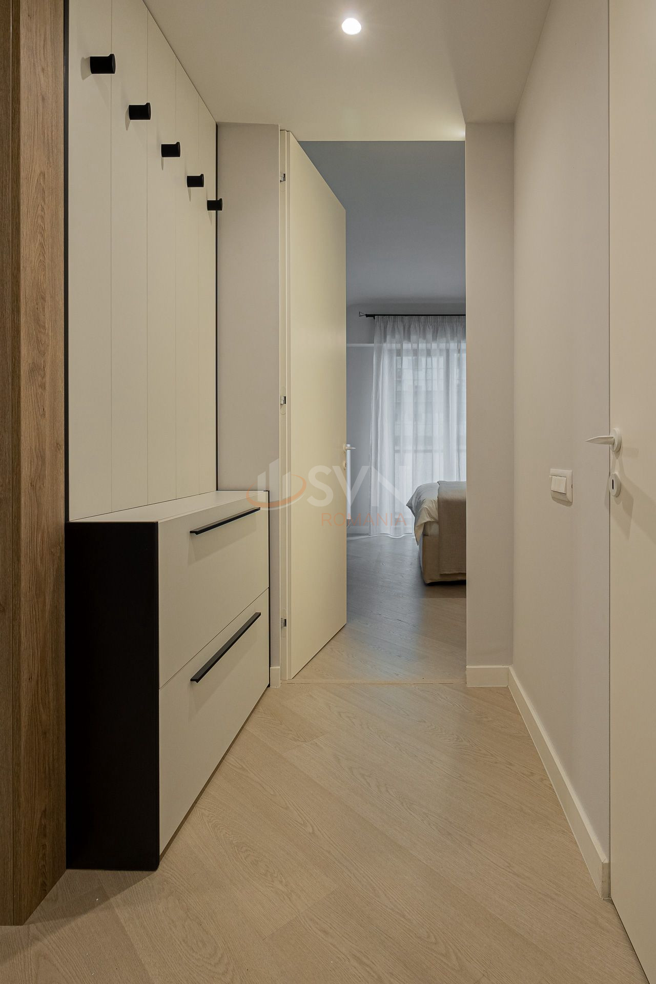 2 camere cu loc parcare subteran inclus Bucuresti/Pipera
