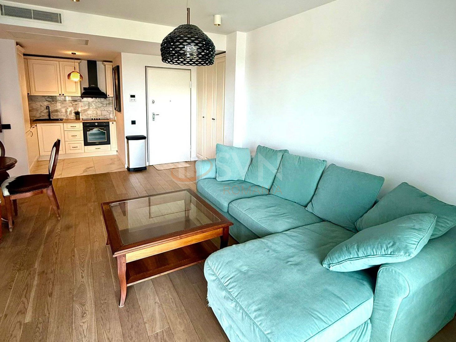 2 camere cu loc parcare subteran inclus Bucuresti/Herastrau