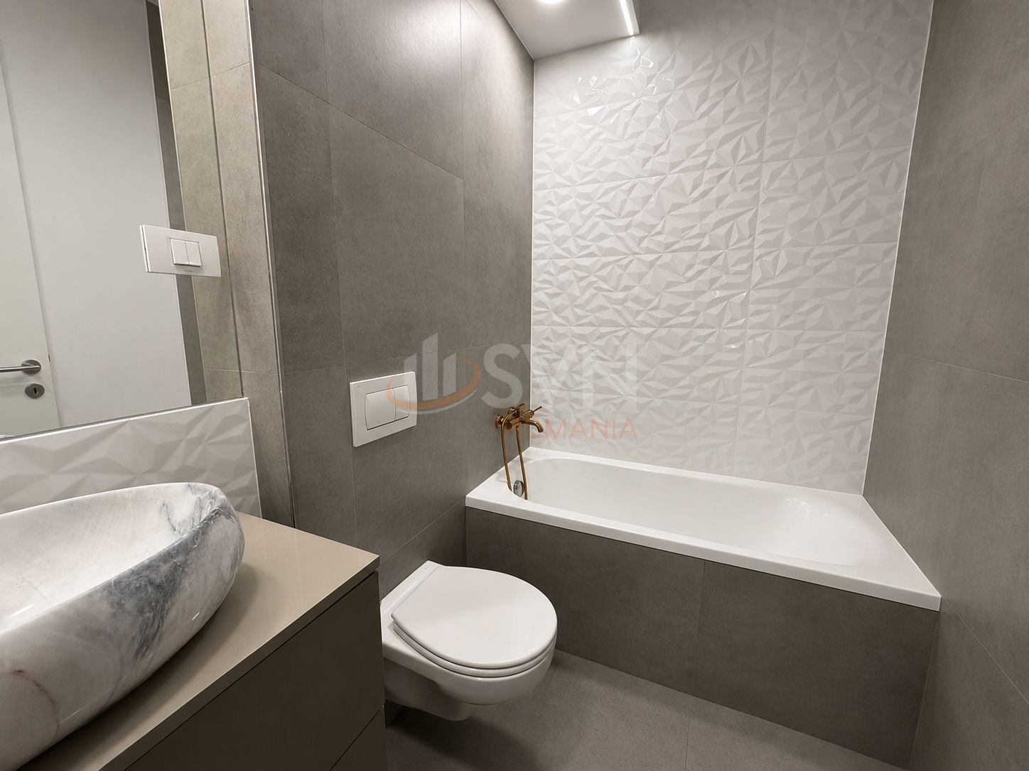 2 camere cu loc parcare subteran inclus Bucuresti/Pipera
