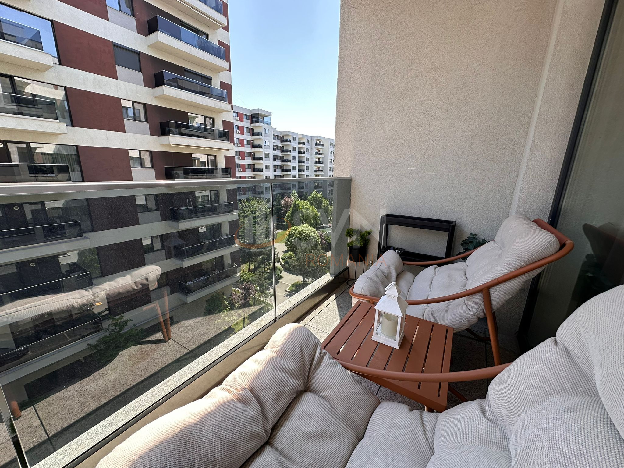 2 camere cu loc parcare subteran inclus Bucuresti/Pipera