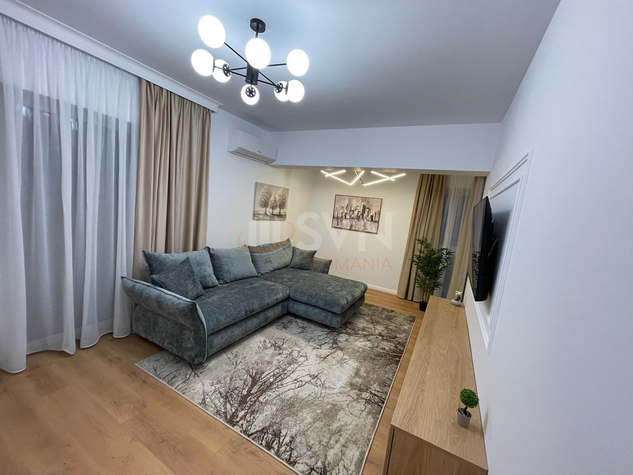 2 camere cu loc parcare subteran inclus Bucuresti/Metalurgiei