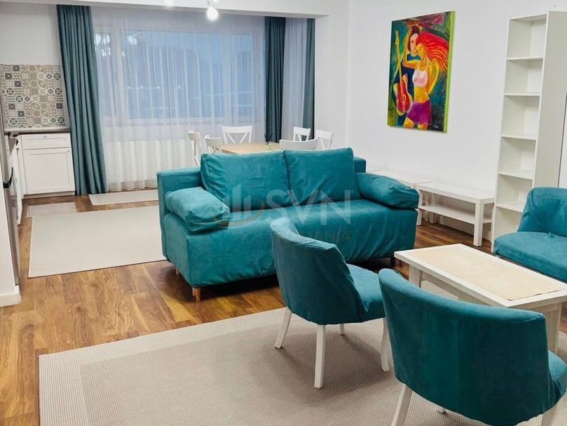 2 camere cu loc parcare subteran inclus Bucuresti/Pipera