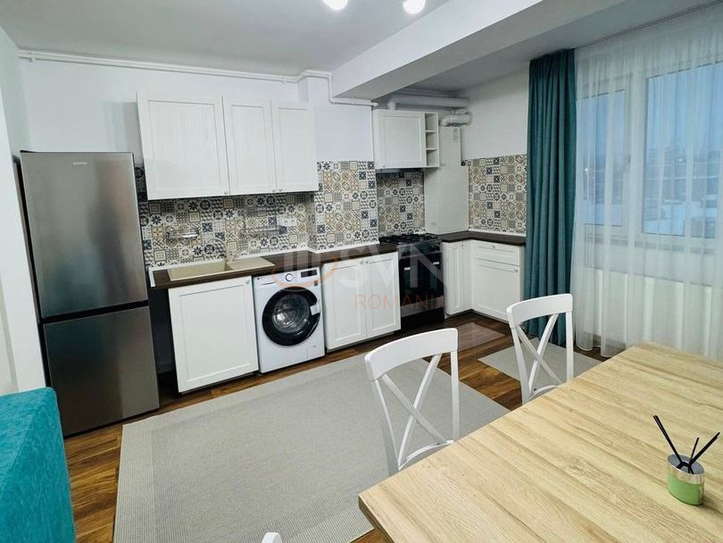 2 camere cu loc parcare subteran inclus Bucuresti/Pipera