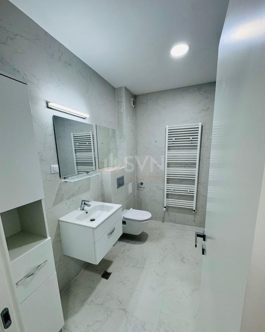 2 camere cu loc parcare subteran inclus Bucuresti/Pipera