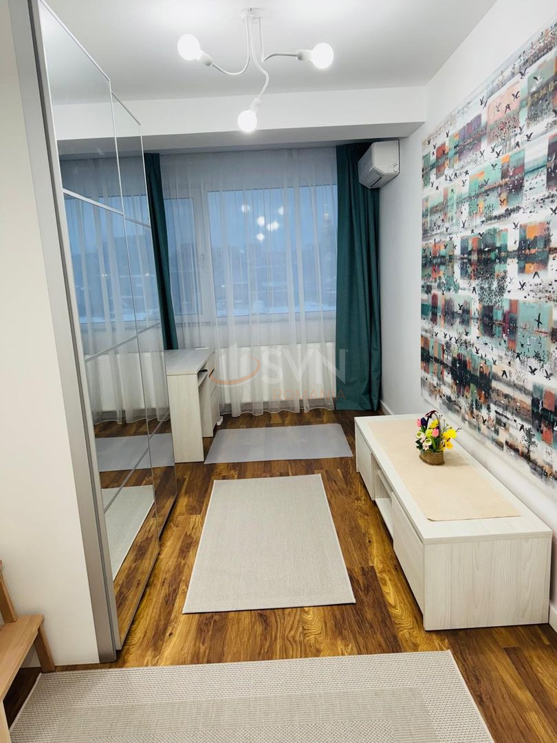 2 camere cu loc parcare subteran inclus Bucuresti/Pipera